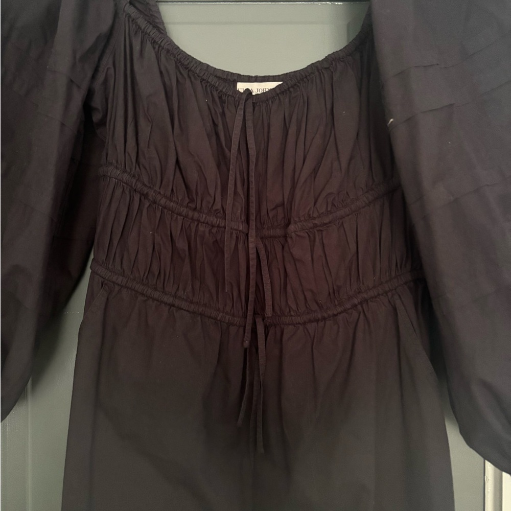 Ulla Johnson Black Women's Jumpsuit